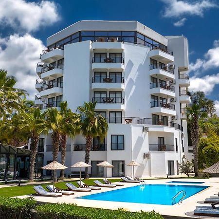 Med-Inn Hotel Гюллюк Экстерьер фото