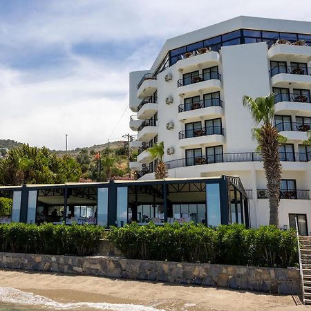 Med-Inn Hotel Гюллюк Экстерьер фото