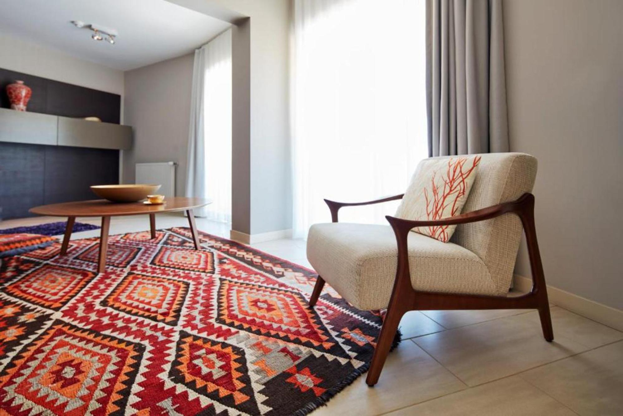 Med-Inn Hotel Гюллюк Экстерьер фото