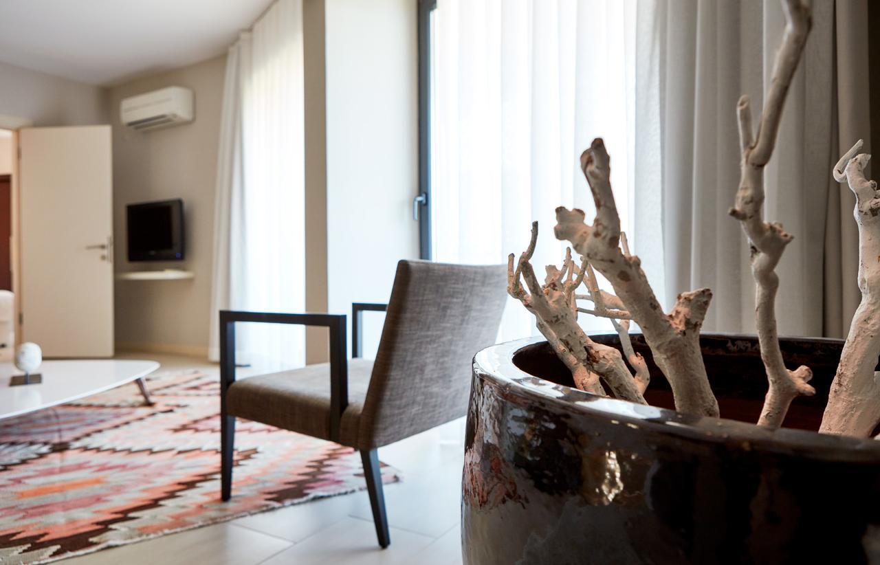 Med-Inn Hotel Гюллюк Экстерьер фото