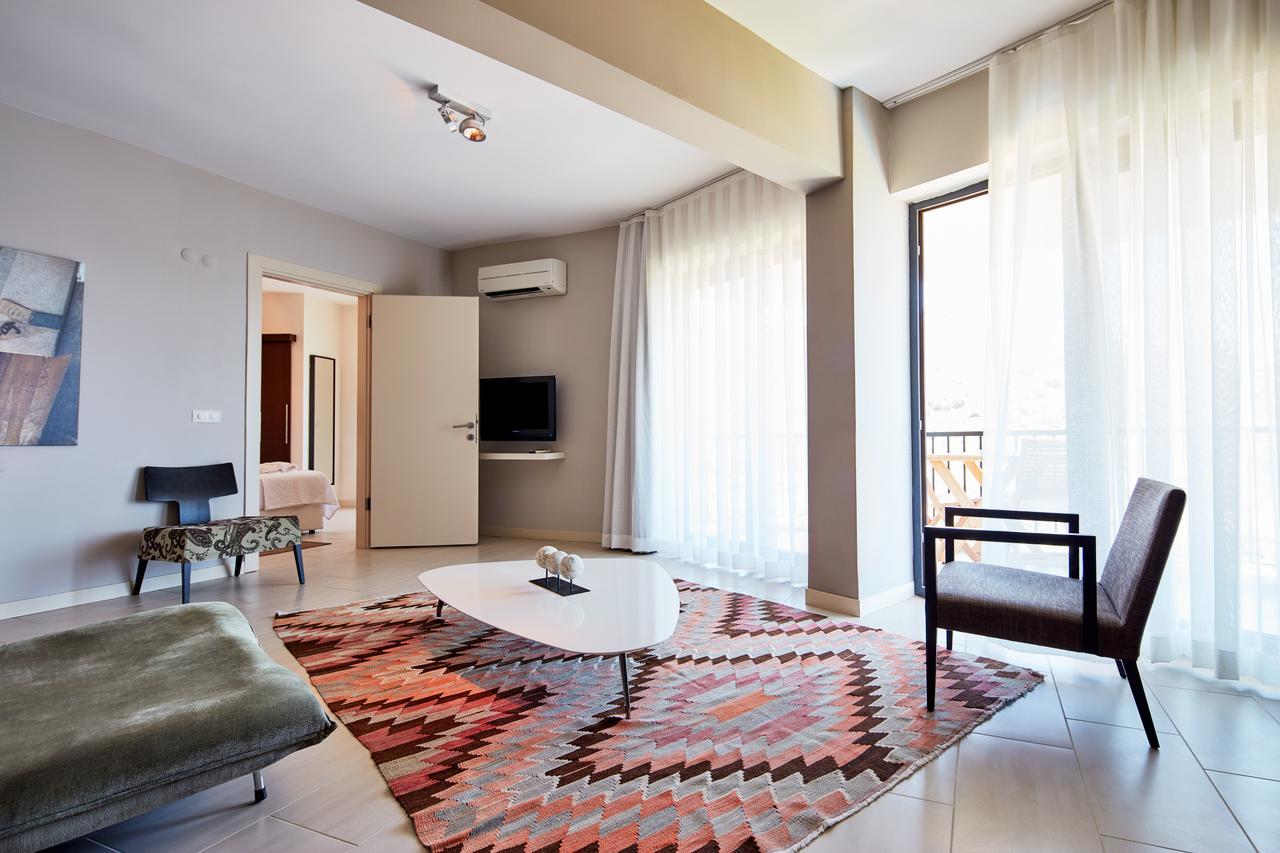 Med-Inn Hotel Гюллюк Экстерьер фото